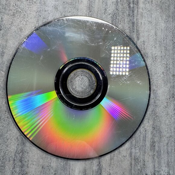 Sonic and the Secret Rings (Nintendo Wii, 2007) Disc Only - Picture 2 of 2